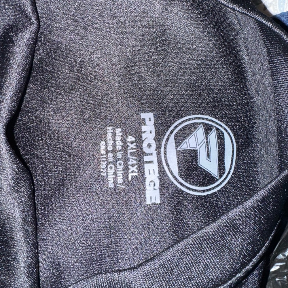 Protégé Black Jacket